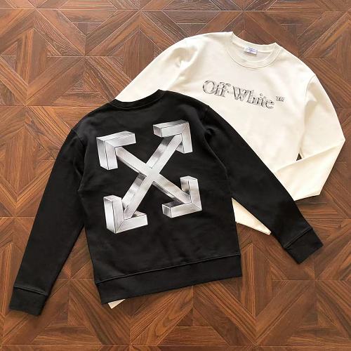 O -W TE Sweater
