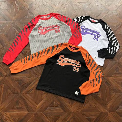 Supreme Long-Sleeve
