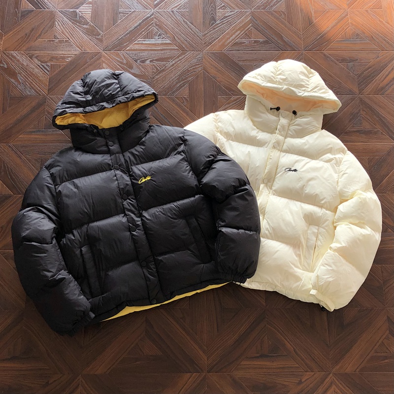 Corteiz Cotton Jacket