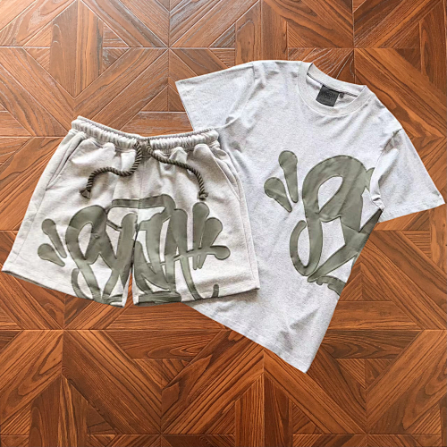 Syna T-Shirt Shorts