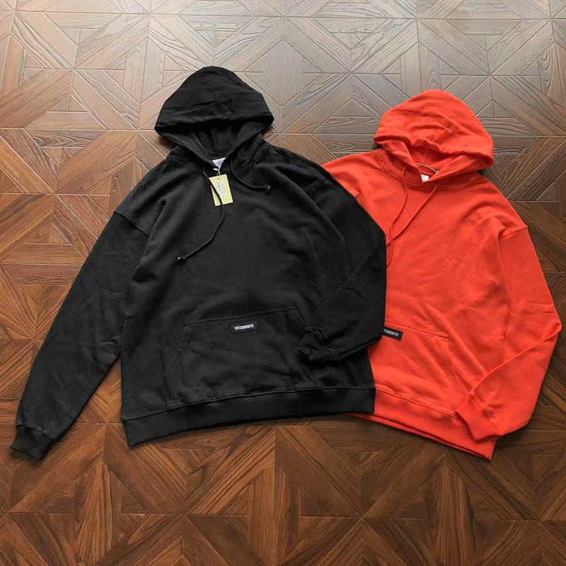 Vetements Hoodie