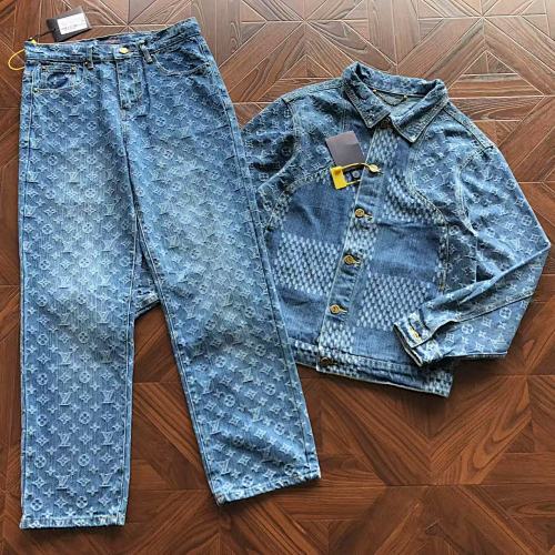 Pants L Jacket Trousers