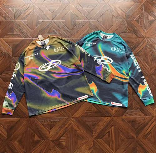 Saint Michael Long-Sleeve