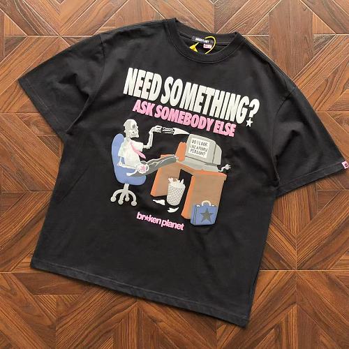 Broken Planet T-Shirt