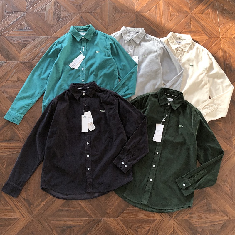 Lacoste Long-Sleeve