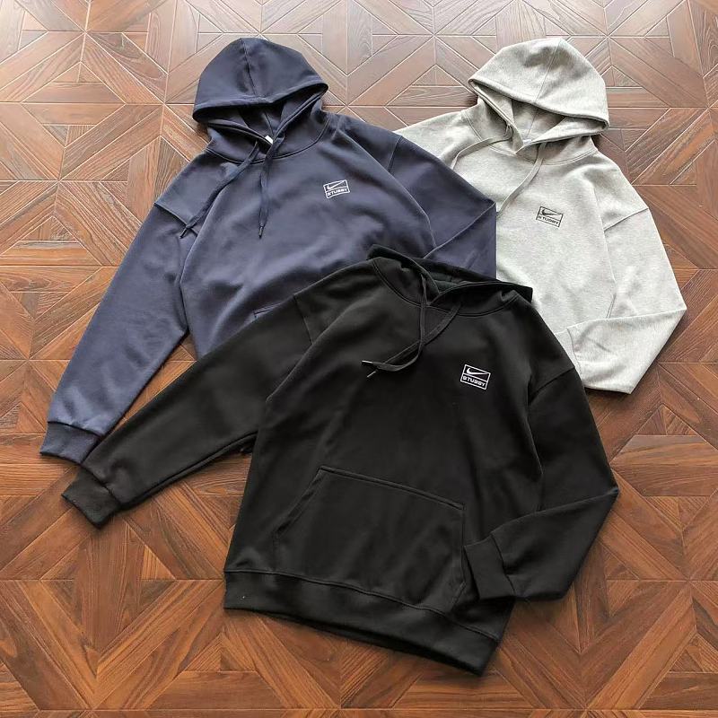 Stussy X Nike Hoodie