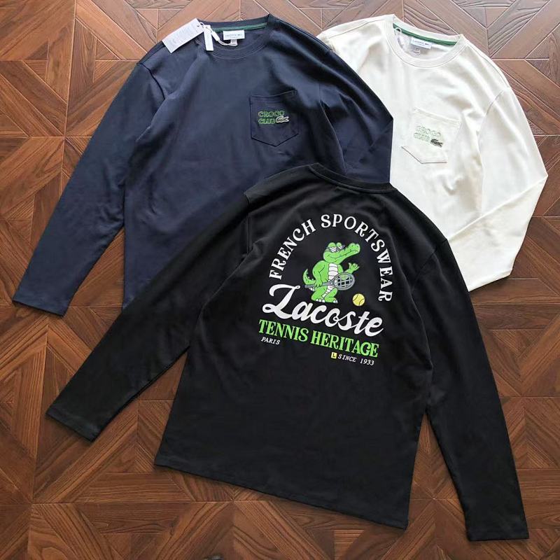 Lacoste Long-Sleeve
