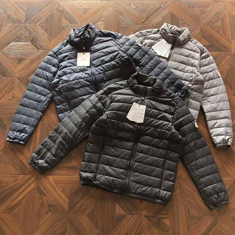 M R Down Jacket