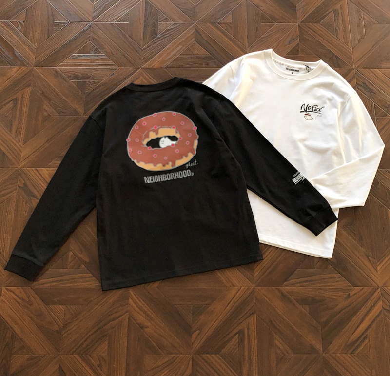 Neighborhood Long-Sleeve