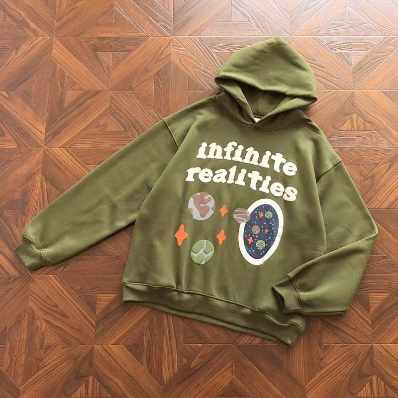 Broken Planet Hoodie