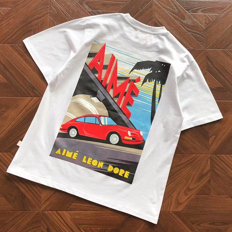 Ami L ON Dior T-Shirt