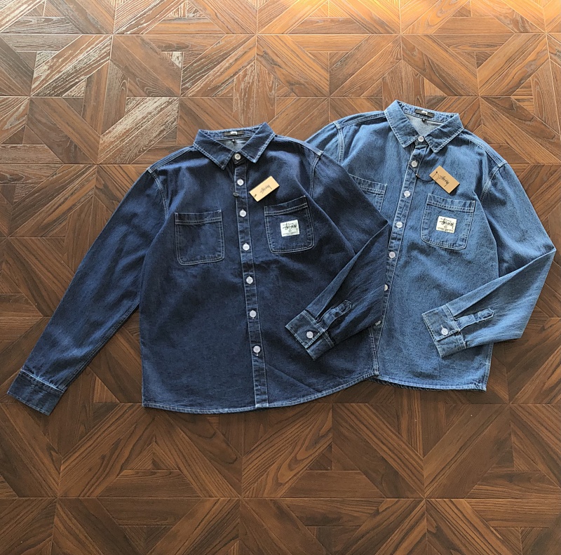 Stussy Long-Sleeve