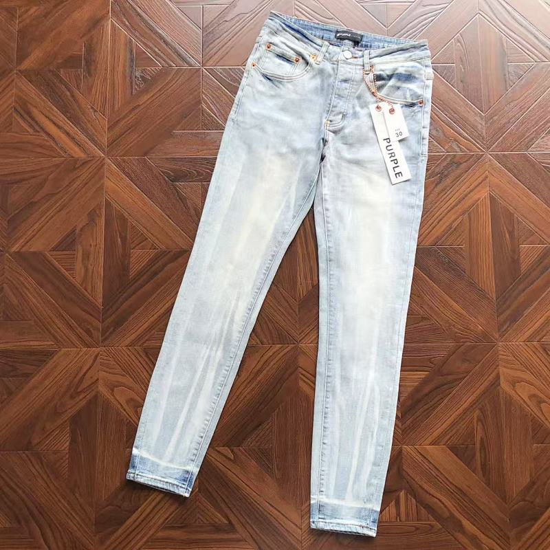 Purple Brand Trousers