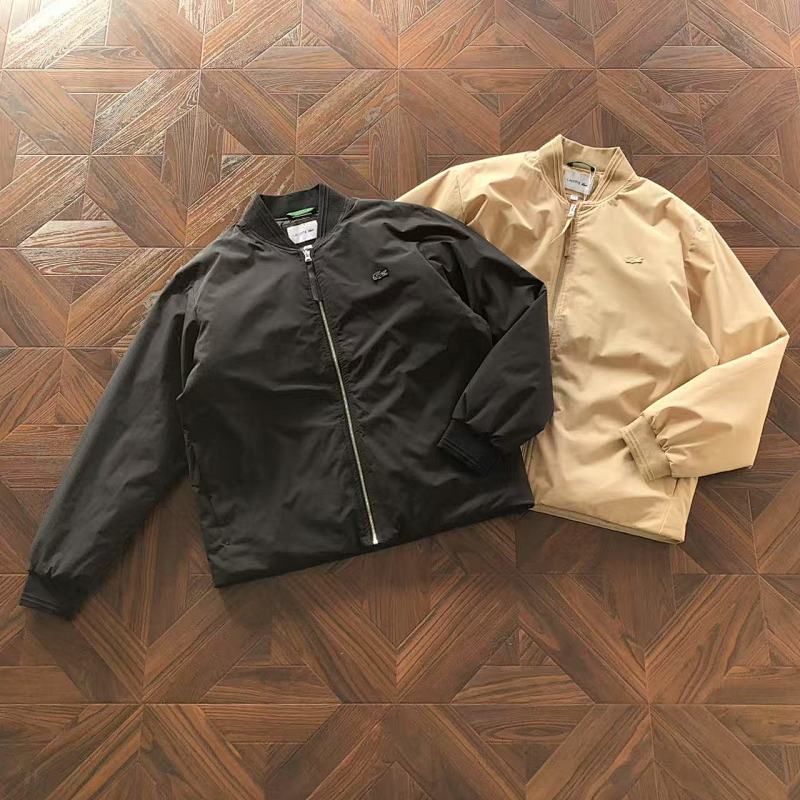 Lacoste Cotton Jacket