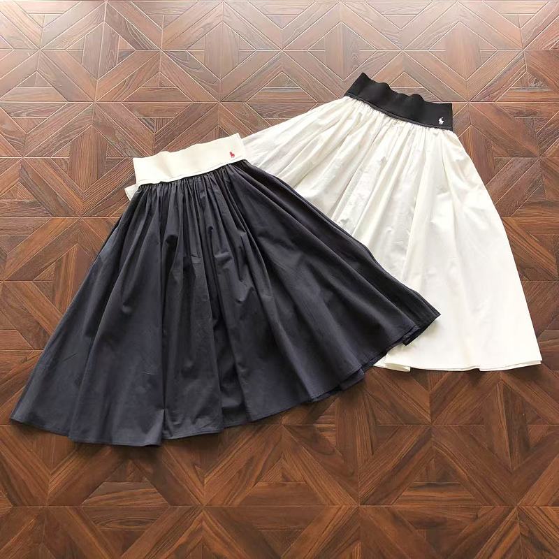 Ralph Long Skirt