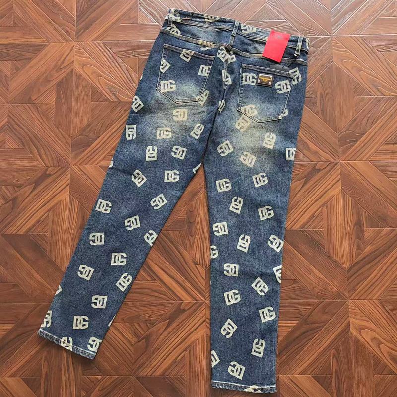 D LC GA B A Trousers