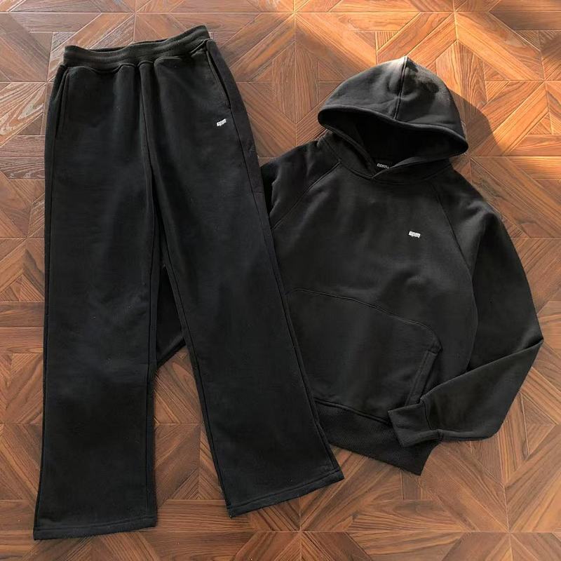 Pants Hoodie Trousers