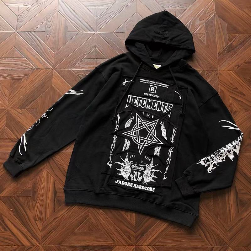 Vetements Hoodie