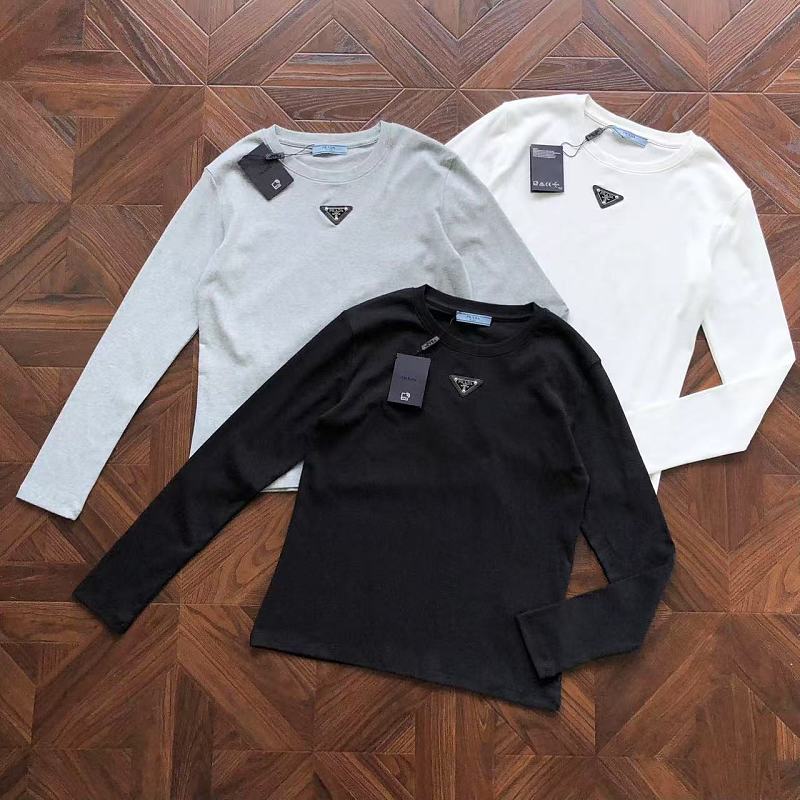 Prada Long-Sleeve