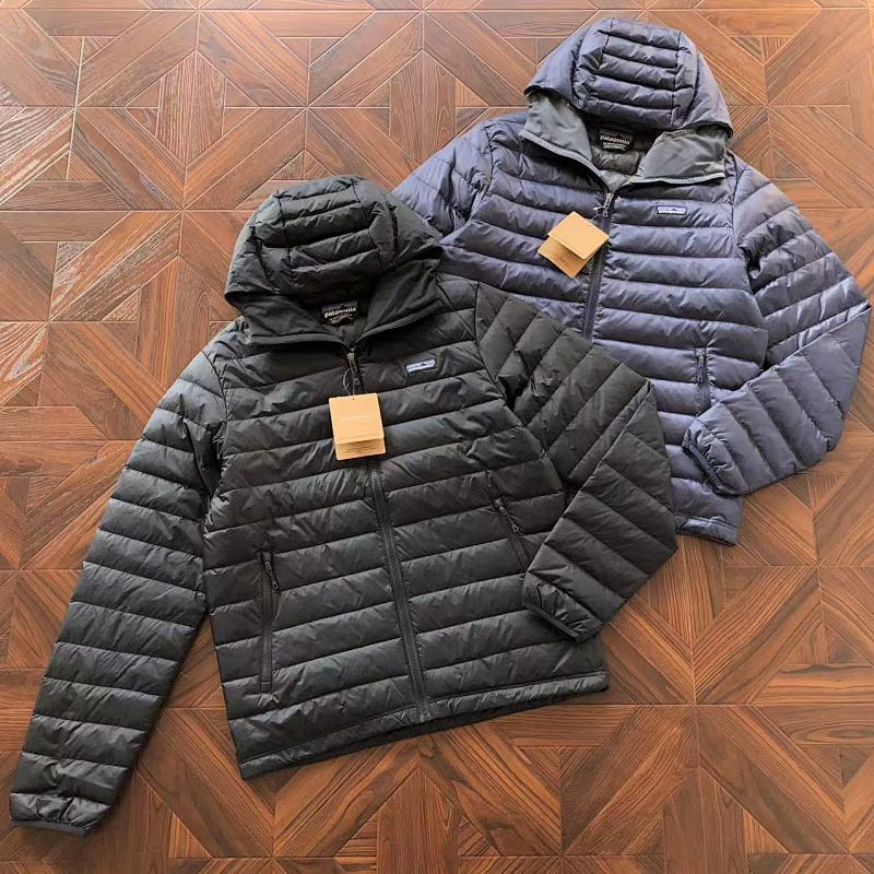 P Tag N A Down Jacket