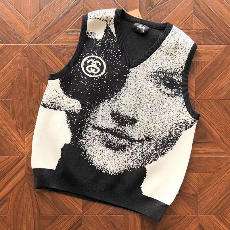 Stussy Sweater Vest