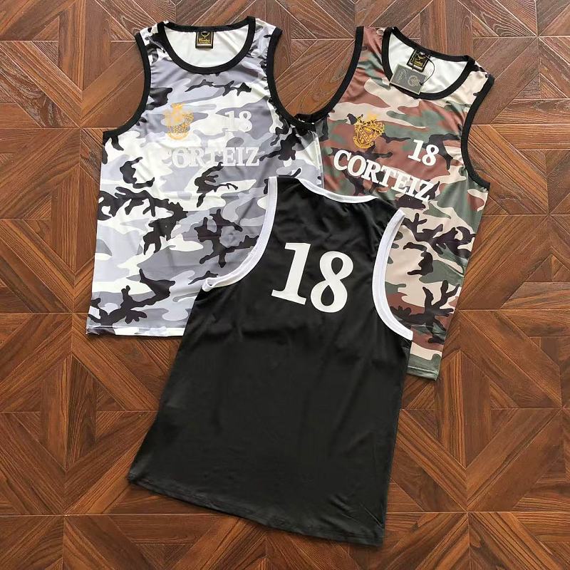 Corteiz Vest