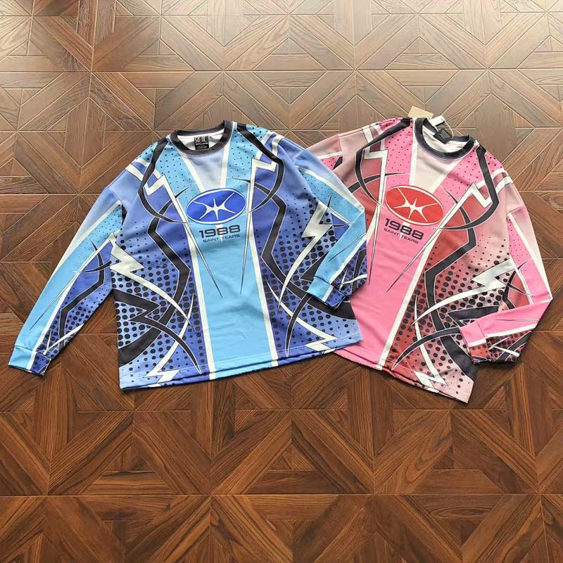 Saint Michael Long-Sleeve