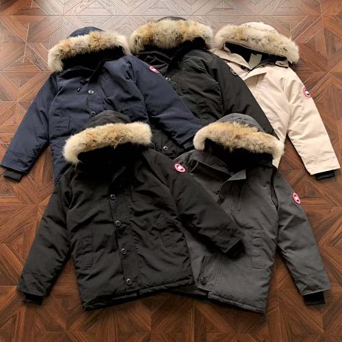 Canada G E Down Jacket