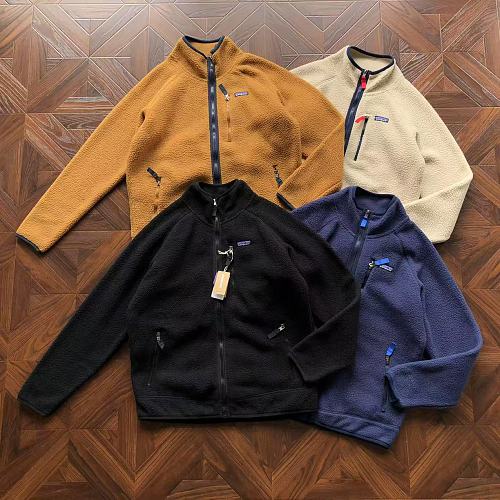 P Tag N A Jacket Fleece