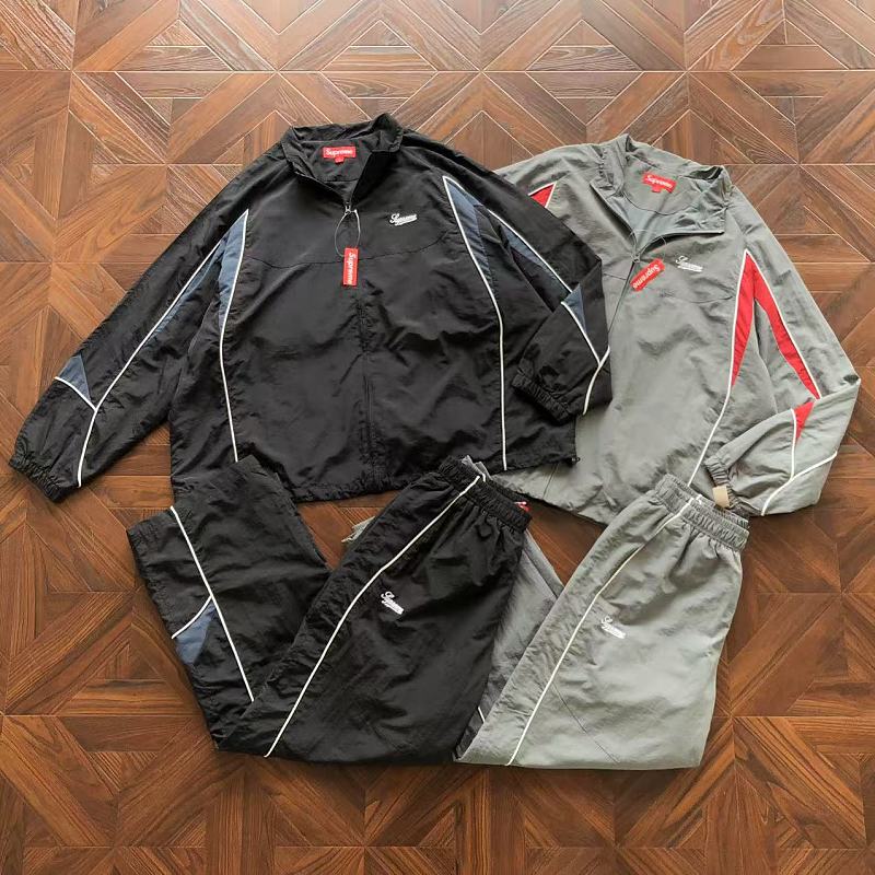 Top Pants Supreme Jacket Trousers