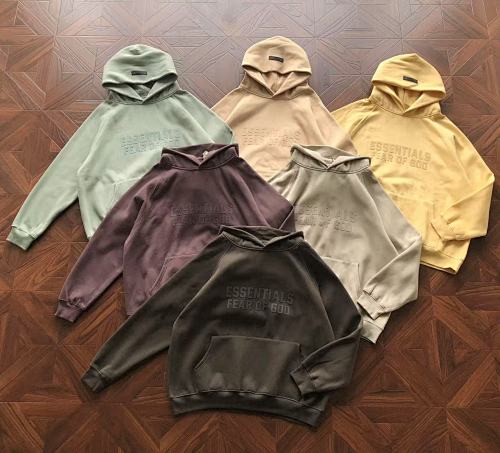 Essentials Fog Hoodie