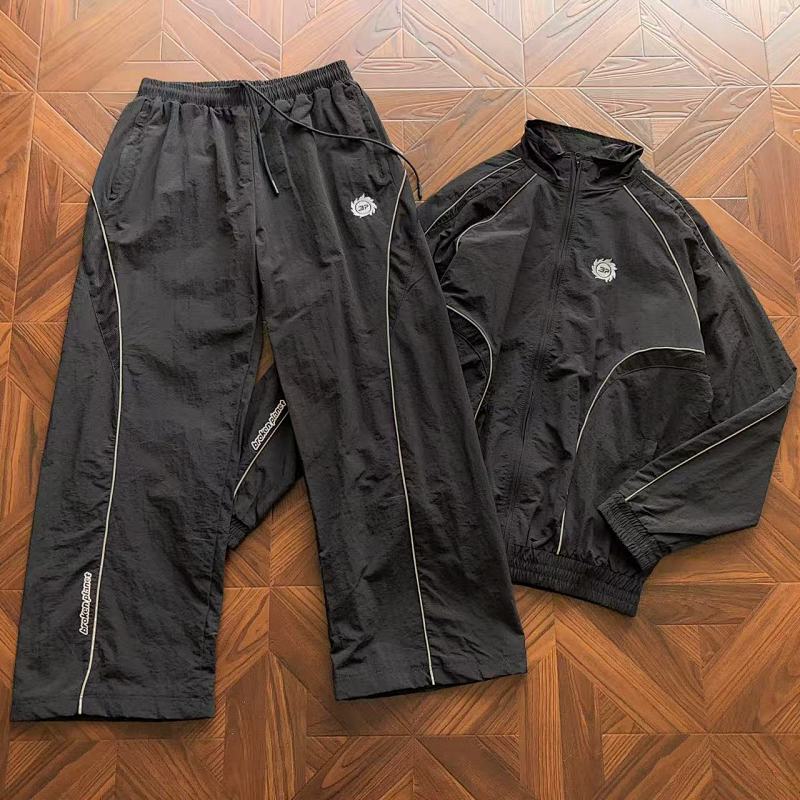 TOP178 PANTS168 Broken Planet Jacket Trousers