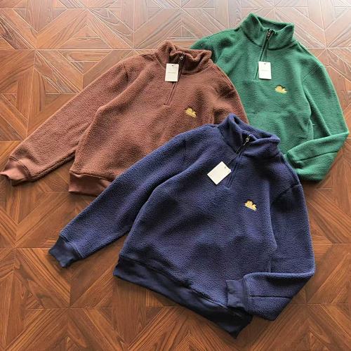Ami L ON Dior Jacket Fleece