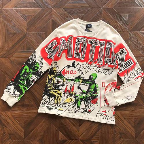 M ED E TI N Long-Sleeve