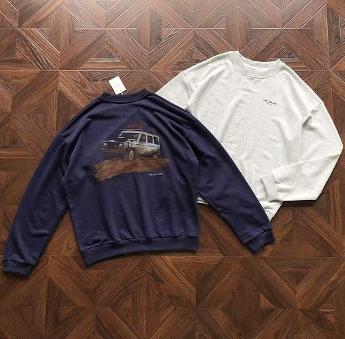 Ami L ON Dior Sweater