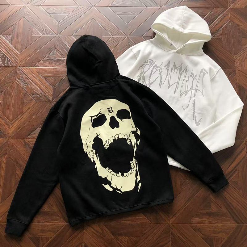 Revenge Hoodie