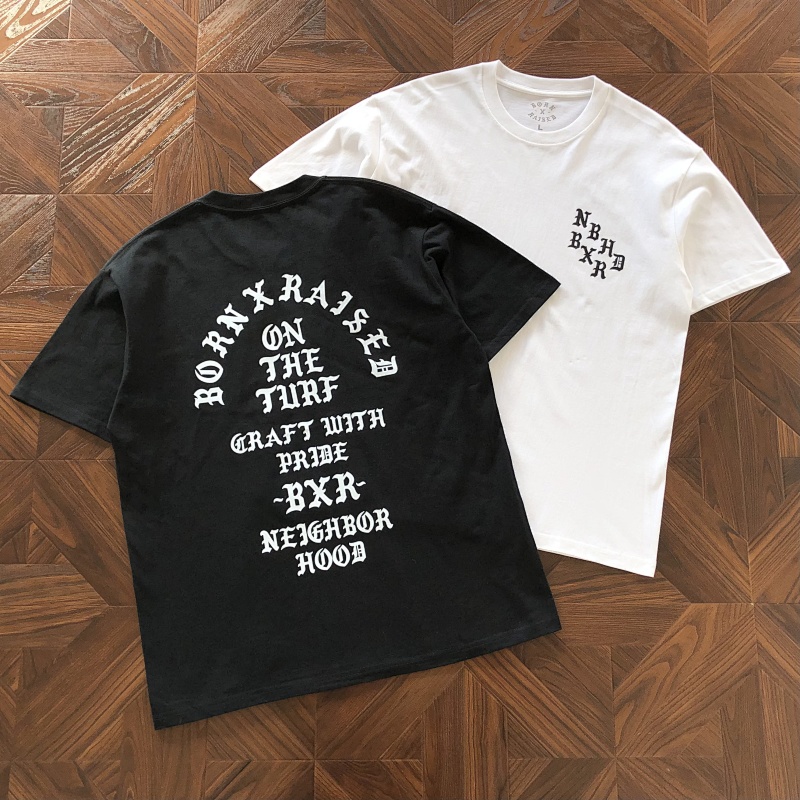 BO N X R IS D X Neighborhood T-Shirt