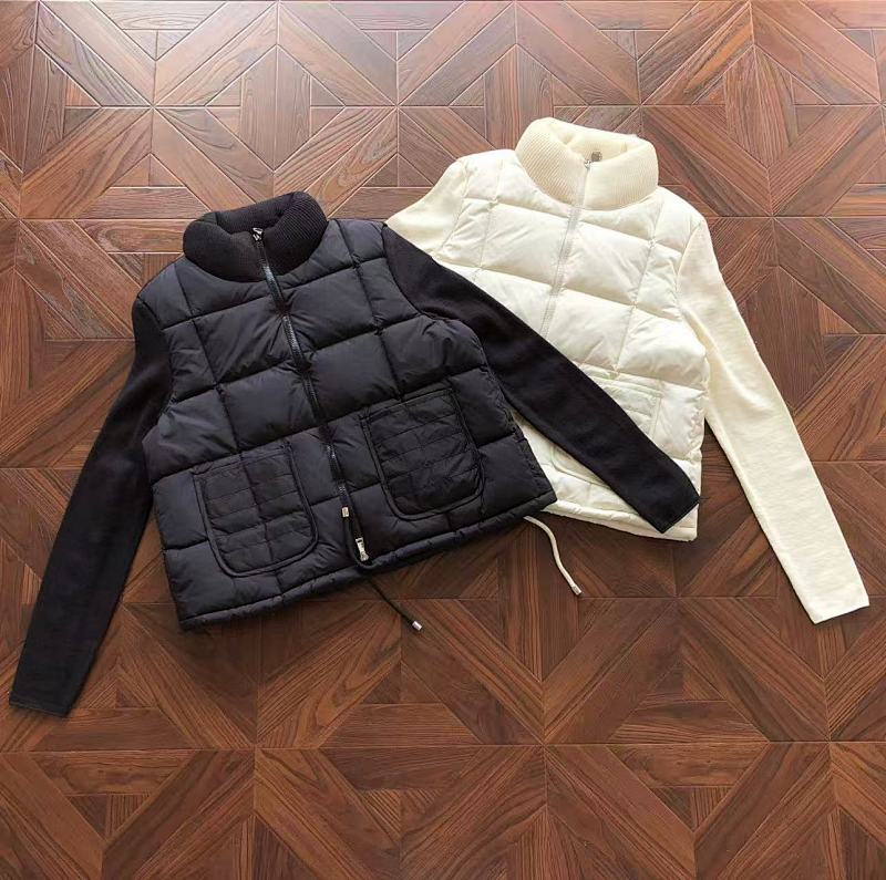 M R Down Jacket