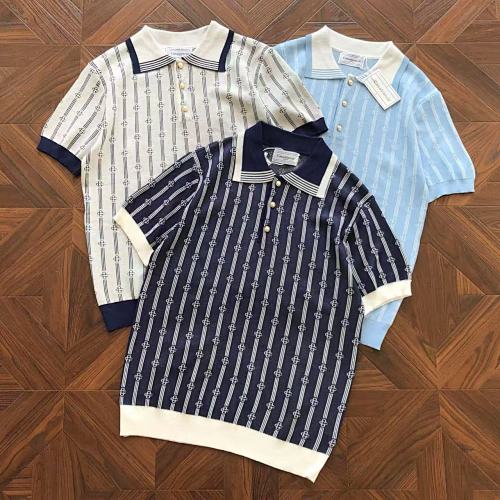 C S BL C Polo Sweater