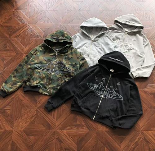 Broken Planet Hoodie
