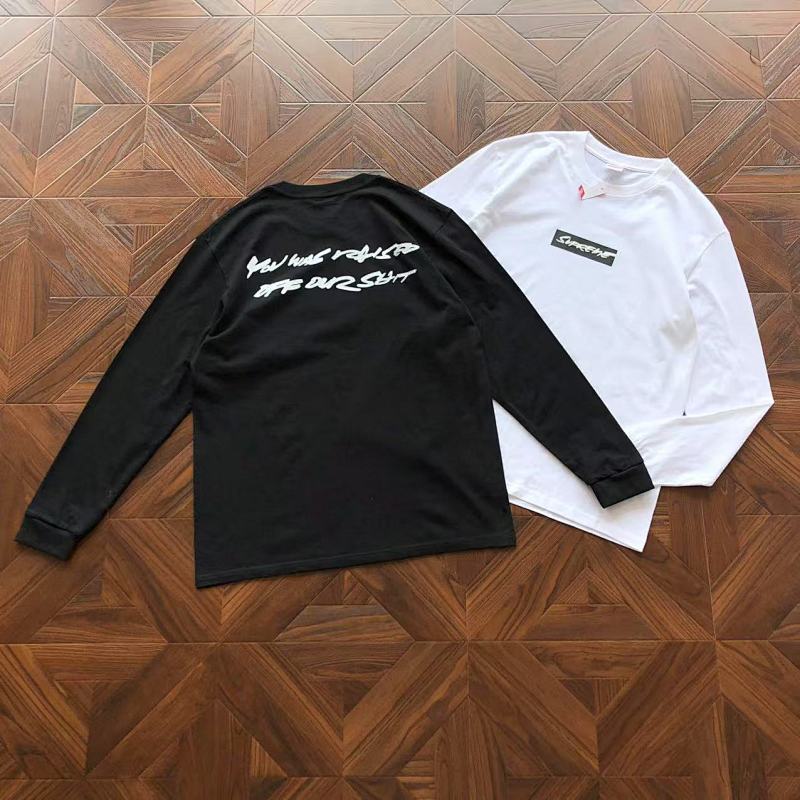 Supreme Long-Sleeve