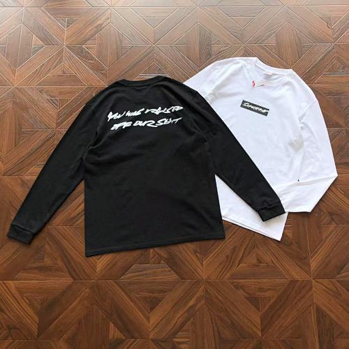Supreme Long-Sleeve