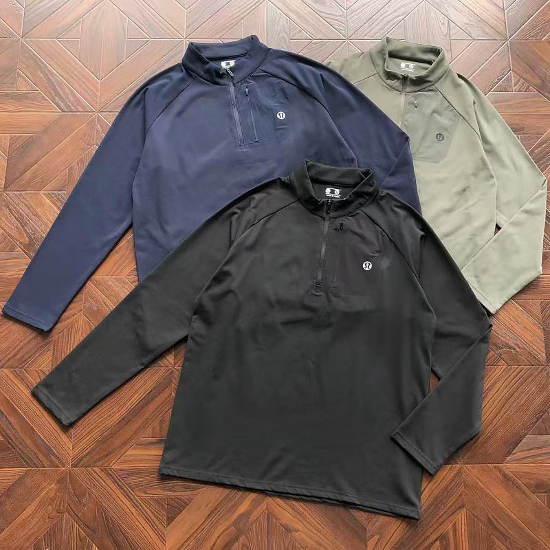 L UL M N Long-Sleeve