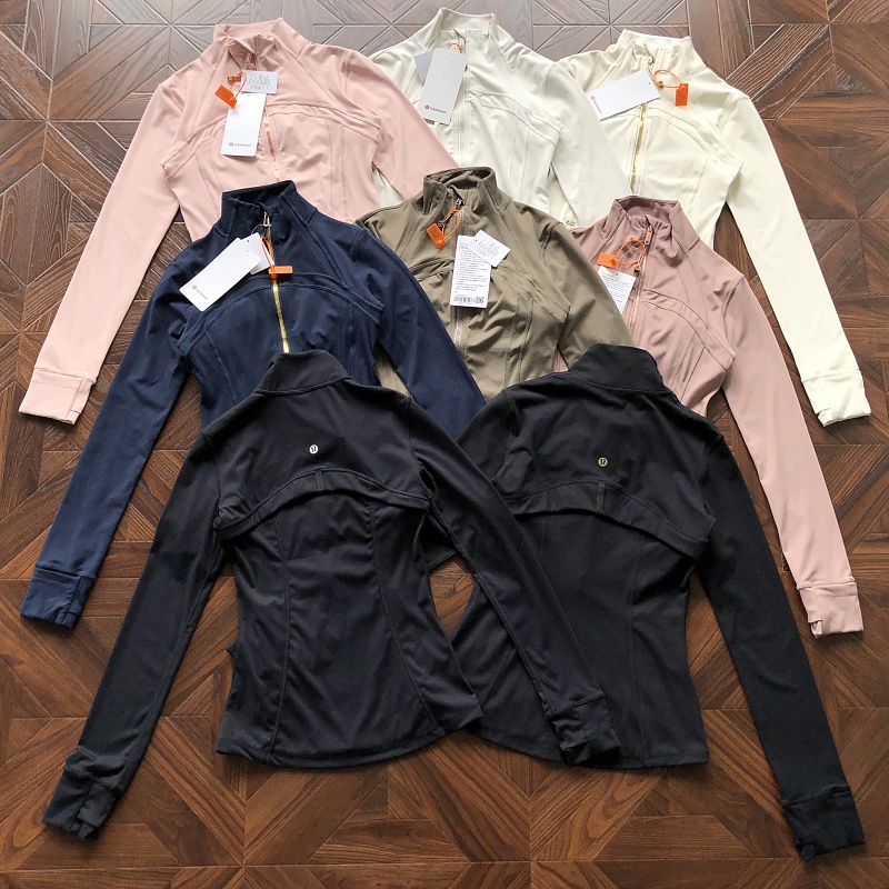 L UL M N Jacket
