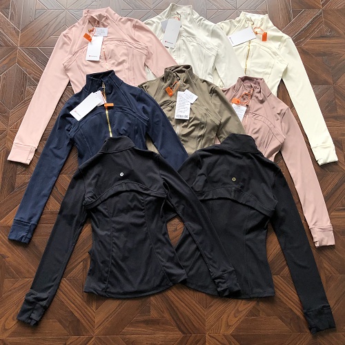 L UL M N Jacket