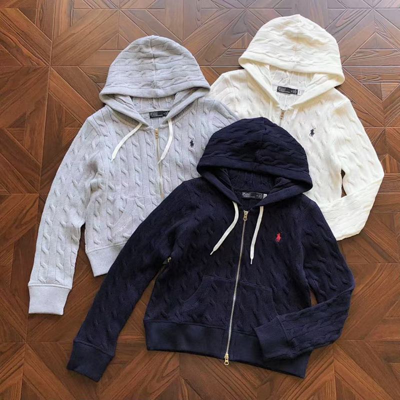 Ralph Lauren Sweater Hoodie