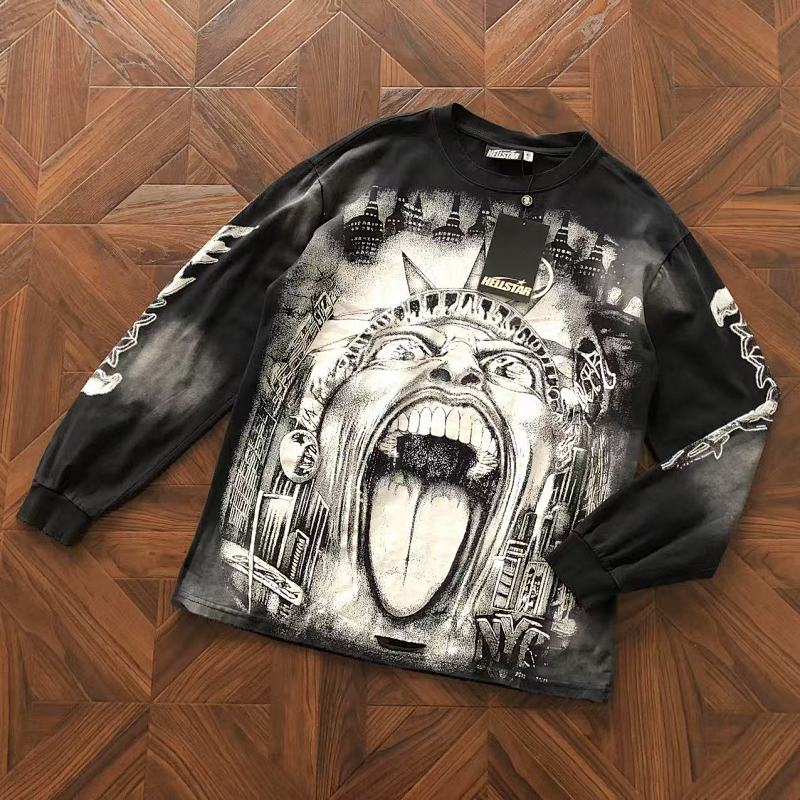 Hellstar Long-Sleeve