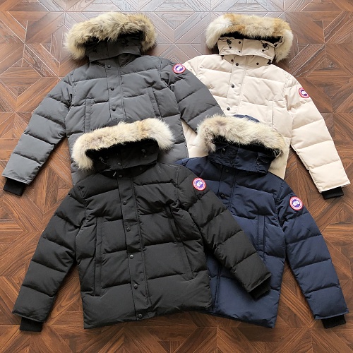 Canada G E Down Jacket