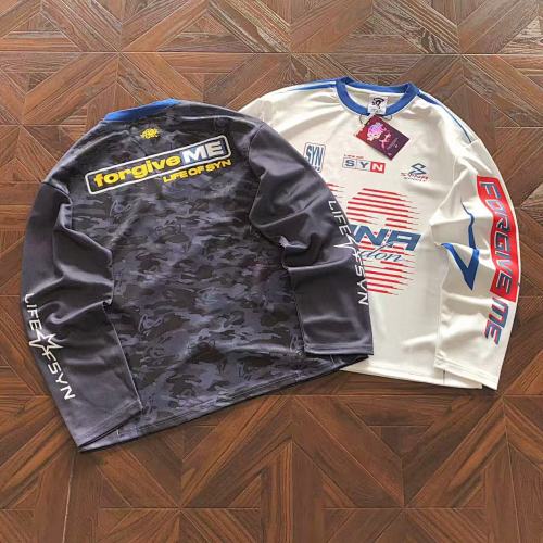 Syna Long-Sleeve