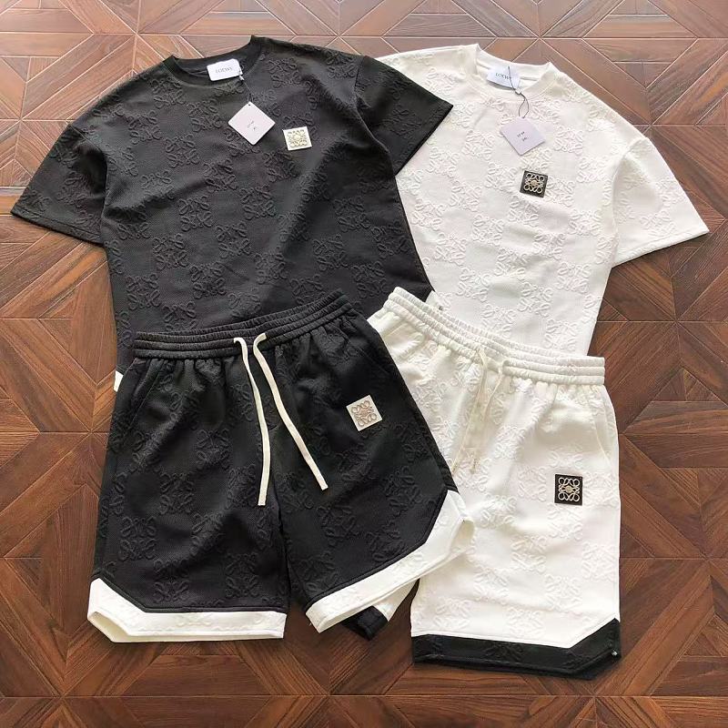 Loewe T-Shirt Shorts